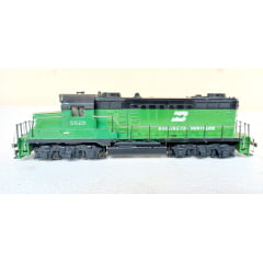 Mantua -Tyco - Locomotiva GP20 Burlington Northern #5028