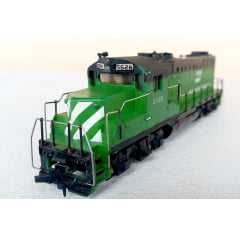 Mantua -Tyco - Locomotiva GP20 Burlington Northern #5028 Mantua -Tyco - Locomotiva GP20 Burlington Northern #5028