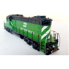 Mantua -Tyco - Locomotiva GP20 Burlington Northern #5028