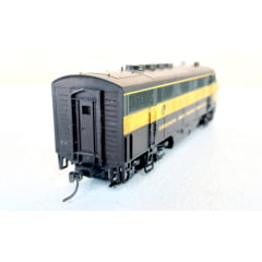 life Like - locomotiva F3A  Chicago and North Western #4064 (USADA)