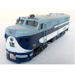 Life Like - Locomotiva FA-2 Ann Arbor Railroad #52 Life Like - Locomotiva FA-2 Ann Arbor Railroad #52