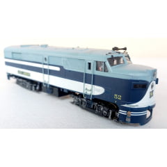 Life Like - Locomotiva FA-2 Ann Arbor Railroad #52