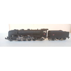 Lima - Locomotiva 2-8-2 Francesa SNCF #1288 USADA