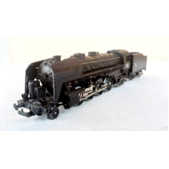 Lima - Locomotiva 2-8-2 Francesa SNCF #1288  USADA