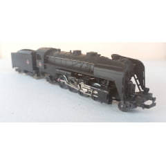 Lima - Locomotiva 2-8-2 Francesa SNCF #1288 USADA