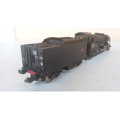 Lima - Locomotiva 2-8-2 Francesa SNCF #1288 USADA