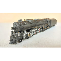 Locomotiva Estática sem motor ideal para Diorama (NÃO FUNCIONA)