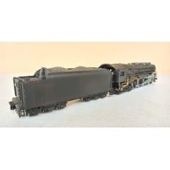 Locomotiva Estática sem motor ideal para Diorama (NÃO FUNCIONA)