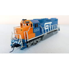 Locomotiva GP 38-2 GT (Grand Trunk Western ) # 5808 Com Mecânica Roco Atlas 