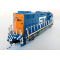 Locomotiva GP 38-2 GT (Grand Trunk Western ) # 5808 Com Mecânica Roco Atlas 
