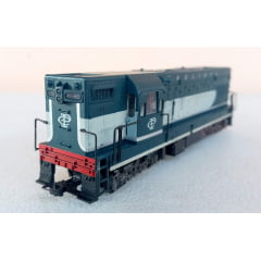 Frateschi - Locomotiva G12 Paulista USADA
