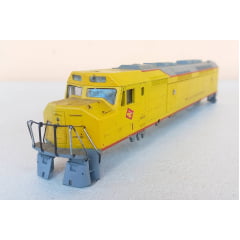 Athearn - Carroceria da Locomotiva FP 45 The Milwaukee Road - Usada Athearn - Carroceria da Locomotiva FP 45 The Milwaukee Road - Usada