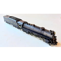 * MEHANO -Locomotiva 4-6-4 Baltimore and Ohio - SEMI NOVA  SEM CAIXA