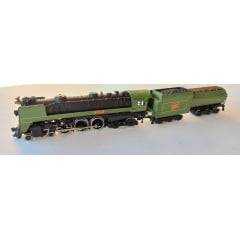 * MEHANO -Locomotiva 4-6-4 Canadian  National Railway - SEMI NOVA  SEM CAIXA