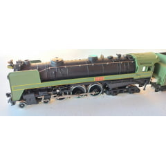 * MEHANO -Locomotiva 4-6-4 Canadian  National Railway - SEMI NOVA  SEM CAIXA