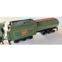 * MEHANO -Locomotiva 4-6-4 Canadian  National Railway - SEMI NOVA  SEM CAIXA