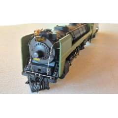 * MEHANO -Locomotiva 4-6-4 Canadian  National Railway - SEMI NOVA  SEM CAIXA