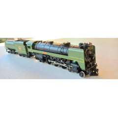 * MEHANO -Locomotiva 4-6-4 Canadian  National Railway - SEMI NOVA  SEM CAIXA