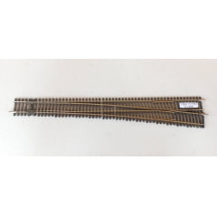 Peco SL-88 - Desvio Reto longo Direito código 83 32cm - USAD0 Peco SL-88 - Desvio Reto longo Direito código 83 32cm - USAD0