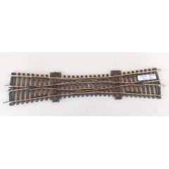 Peco SL-90 Cruzamento código 100 Usado 25 cm Peco SL-90 Cruzamento código 100 Usado 25 cm
