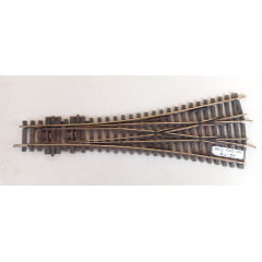 Peco SL-99 - Desvio três Saídas código 100 22cm Usado Peco SL-99 - Desvio três Saídas código 100 22cm Usado
