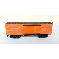 Pocher - California Fast Freight Line  (estilo antigo época do vapor) #7686