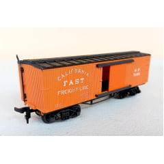 Pocher - California Fast Freight Line  (estilo antigo época do vapor) #7686