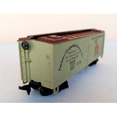 Vagão Frigorifico Farmers' Cooperative Greamerg # 6303