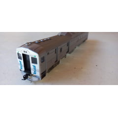* Proto 1000 30388 BUD RDC Boston and Maine #6302 SEMI NOVO com Iluminação
