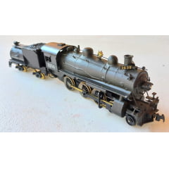* Rand House - Locomotiva 4-6-0 Southern Pacific (CARROCERIA EM METAL)