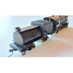 * Rand House - Locomotiva 4-6-0 Southern Pacific (CARROCERIA EM METAL)