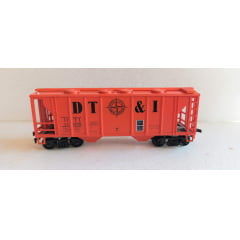 * Rand House Vagão Hopper  Fechado DT&I #11098