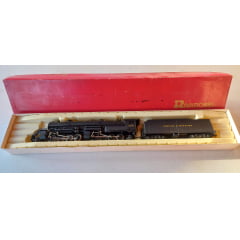 * Rivarossi -  1238, 2-8-8-2 Mallet Y6b #2197 Norfolk & Western - SEMI NOVA , COM CAIXA