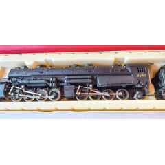 * Rivarossi -  1238, 2-8-8-2 Mallet Y6b #2197 Norfolk & Western - SEMI NOVA , COM CAIXA