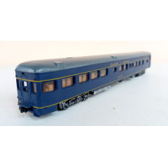 Rivarossi - Carro Cauda Louisville & Nashville  (Pearl River)