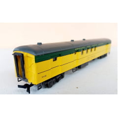 Rivarossi - Carro Correio/Postal Chicago and North Western #9436