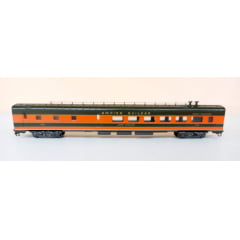 Rivarossi - Carro Dining Car  Great Northern EMPIRE BUILDER # 1152