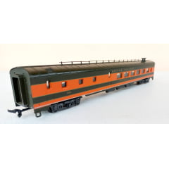 Rivarossi - Carro Dining Car  Great Northern EMPIRE BUILDER # 1152