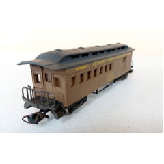 Rivarossi - Carro Old Timer Atchison Topeka &Santa Fé #41 SUPER CONSERVADO