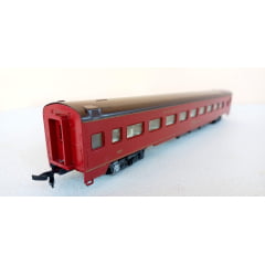 Rivarossi - Carro de Passageiros Norfolk anda Western # 501