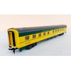 Rivarossi - Carro Pullman (Roomette) Chicago and North Western