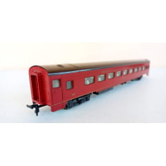 Rivarossi - Carro de Passageiros Norfolk anda Western # 512