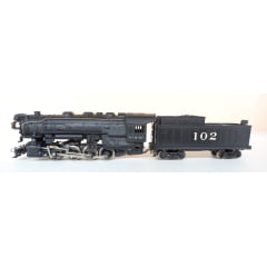 Rivarossi - Locomotiva 0-8-0 Usra A.T.&S.F.  # 102 Usada