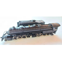 * Rivarossi Locomotiva 2-8-8-0 Mallet Norfolk and Western USADA SEM CAIXA