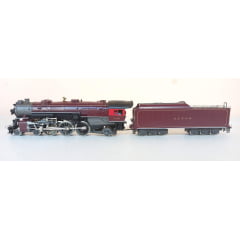 Rivarossi - Locomotiva 4-6-2 Heavy Pacific  Chicago & Alton # 5299 USADA