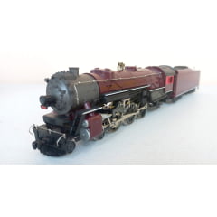 Rivarossi - Locomotiva 4-6-2 Heavy Pacific  Chicago & Alton # 5299 USADA