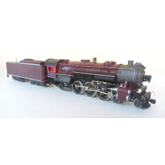 Rivarossi - Locomotiva 4-6-2 Heavy Pacific  Chicago & Alton # 5299 USADA