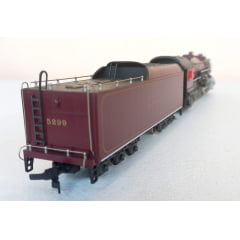 Rivarossi - Locomotiva 4-6-2 Heavy Pacific  Chicago & Alton # 5299 USADA