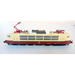 Roco 04146A Locomotiva Elétrica  Classe BR 103 240-8 da DB ( USADA CONFORME FOTOS)