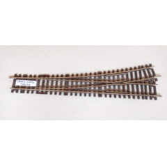 Roco 42443 - Desvio Reto saída Direita código 83 23cm - USADO Roco 42443 - Desvio Reto saída Direita código 83 23cm - USADO